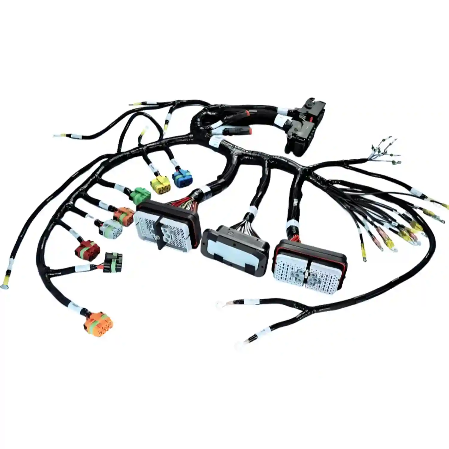 Automotive wire harness and cable assembly solutions