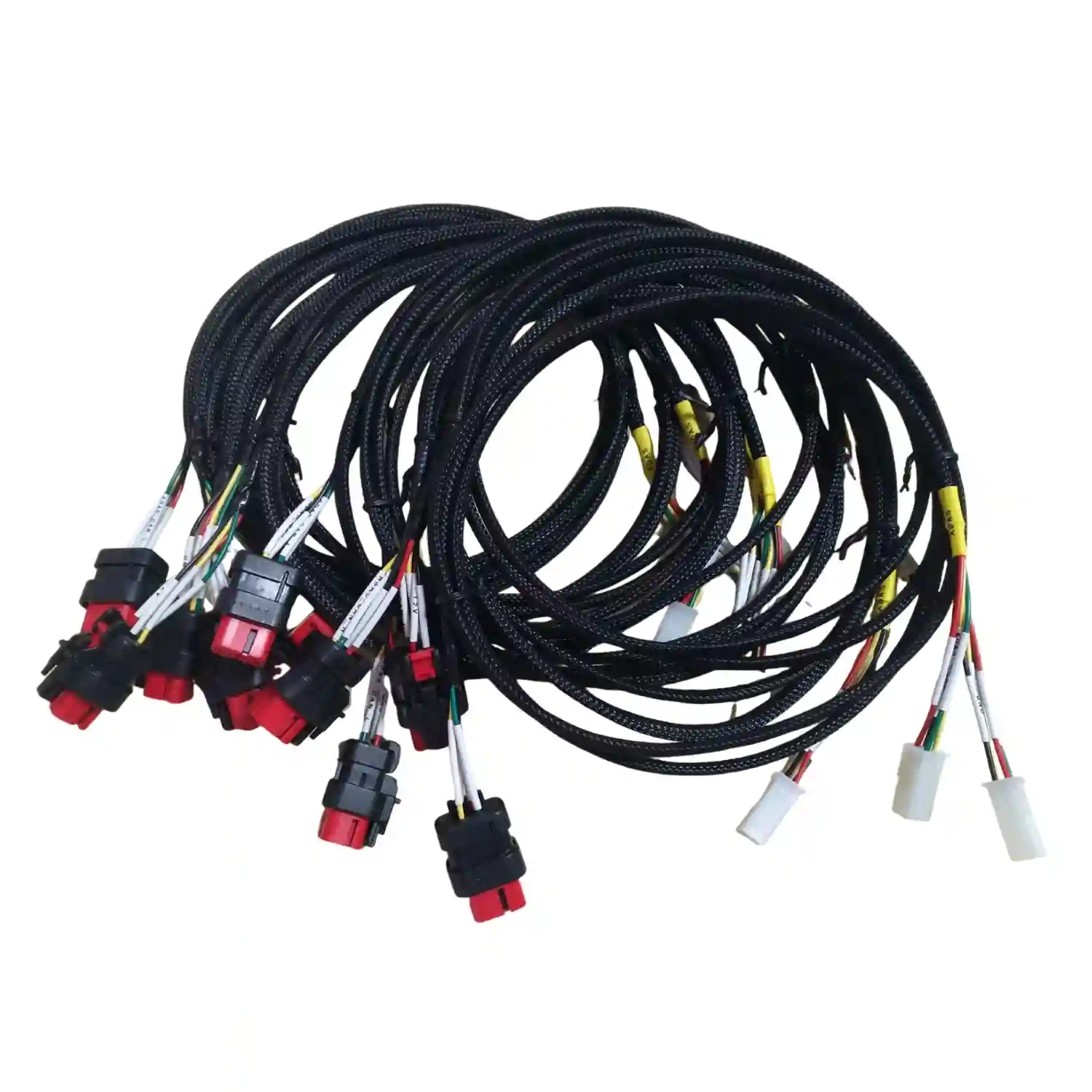 Robotics wire harness and cable assembly solutions